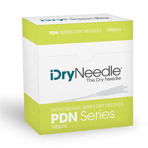 iDryNeedle™ Professional Series Dry Needles 